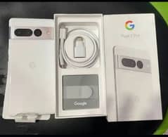 google pixel 7 pro google pixel 6 pro PTA approved official ha