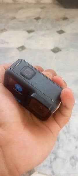 Gopro hero 11 Black 10 by 10 Condition with media mod 5