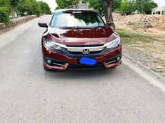 Honda Civic VTi Oriel Prosmatec 2022