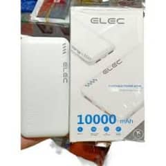 ELEC POWERBANK 10000MAH FREE DELIVERY ALL OVER PAKISTAN