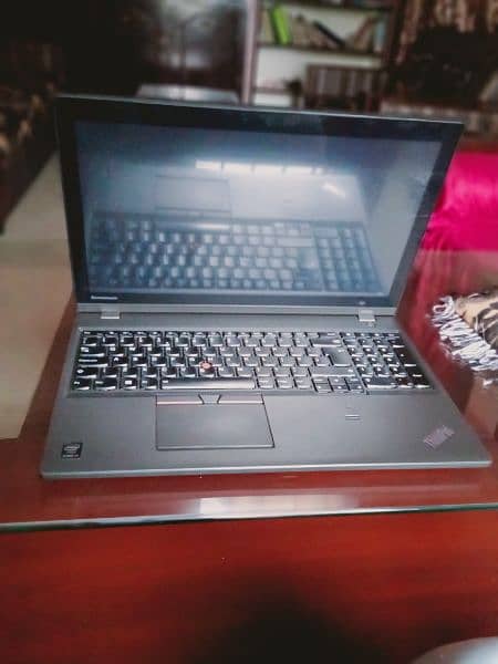 Lenovo Thinkpad w550s 3