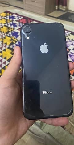 iphone XR (64 GB) water pack