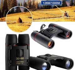 sakura 30×60 Foldable binoculars