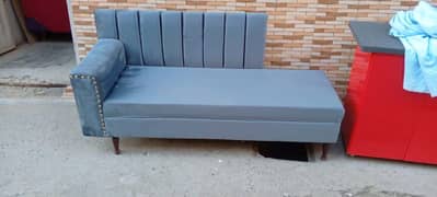 Sofa set/6 Seater/L shape /Coffee chairs /cum bed/ Ottoman stools