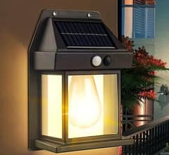Solar bulb waterproof motion sensor free delivery all over Pakistan