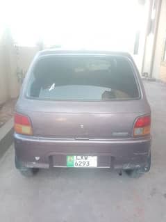 Daihatsu Cuore 2001