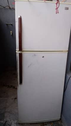 LG fridge