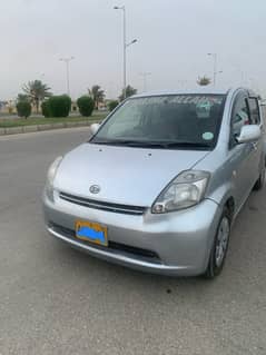 Toyota Passo 2006 / daihatsu boon