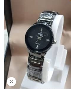 Stylish and Relaible The Stainless Steel Smartwatch