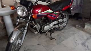 Honda CD 100 neat and clean condition