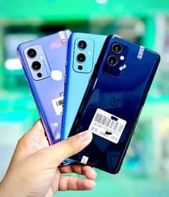 OnePlus 9 PTA Approved Dual Sim 8/128
