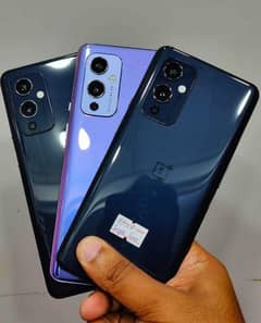 OnePlus 9 PTA Approved Dual Sim 8/128