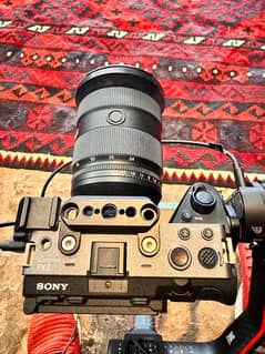 Sony FX3, Sony A7Siii, Dji Mavic 3 available on rent