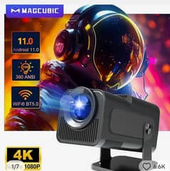 Magcubic Hy320 Android 11 Projector
