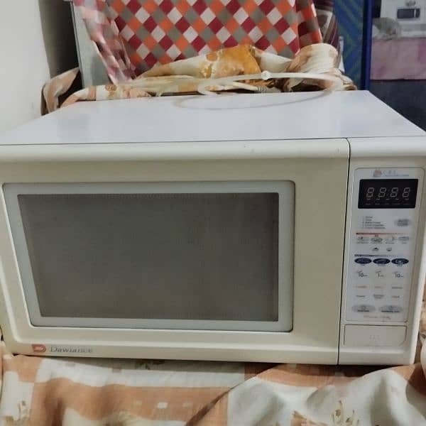 dawalance Microwave for sale 2