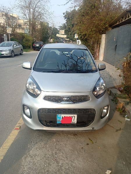 KIA Picanto 1.0 AT 2020 Model 0