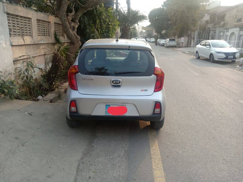 KIA Picanto 1.0 AT 2020 Model 1