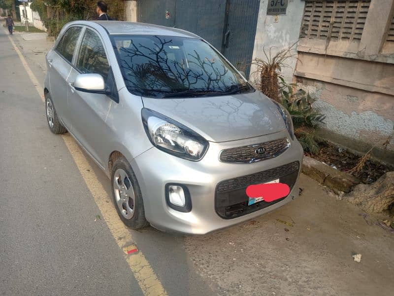 KIA Picanto 1.0 AT 2020 Model 2