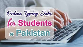 Online Typing Jobs