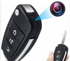 Mini Car Key Chain Style Camera