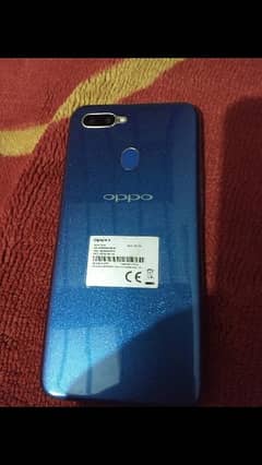 Oppo A5S #3 GB #32 GB . 0315-8537468 Only WhatsApp and SMs no Call.