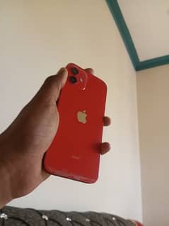 one hand use iphone 12 sell 75k 100health 64gb capacity