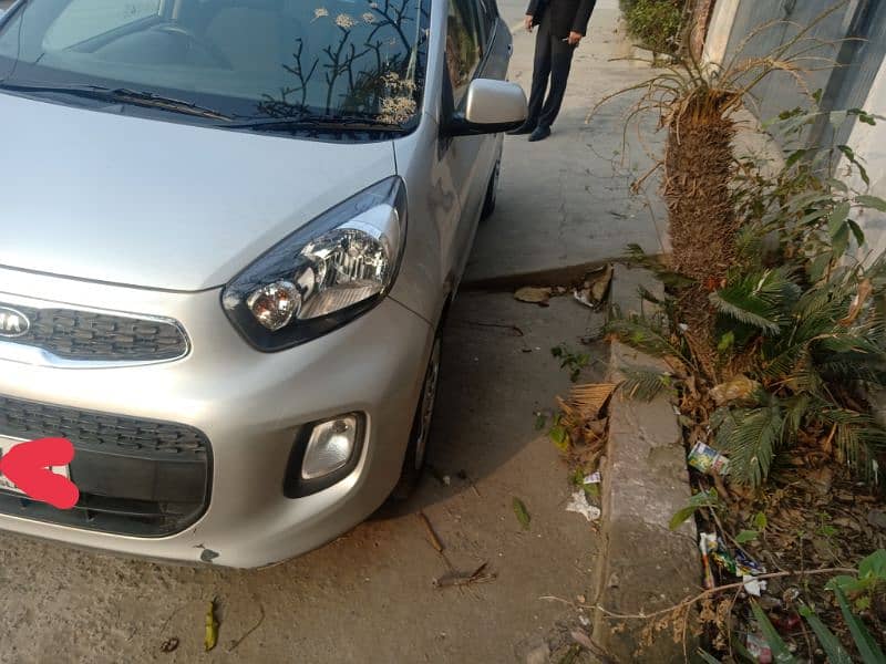 KIA Picanto 1.0 AT 2020 Model 13