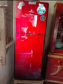 Dawlance Refrigerator Blkl new