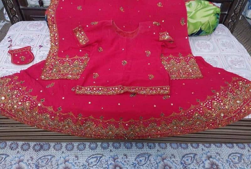 Bridal Lehnga 0