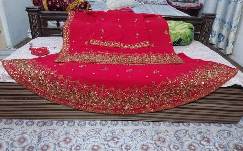 Bridal Lehnga 1