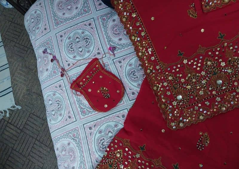 Bridal Lehnga 2