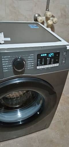 Samsung Front Load Washing Machine 9kg Fully Automatic