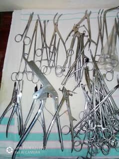 Surgical Instruments Russian Made