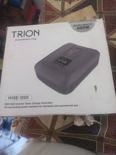 homage  trion ups 1000 watt