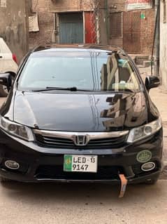 Honda Civic VTi Oriel Prosmatec 2013