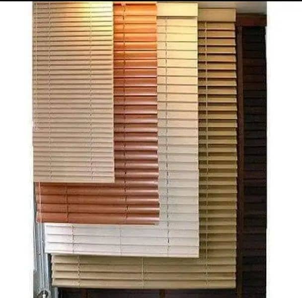 blinds / office blinds / zebra blinds / roller blinds / wooden blinds 3