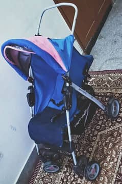 Pram Baby Stroller Carrier
