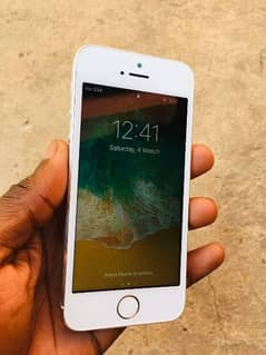 iPhone 5s/64 GB PTA approved for sale 0328=4592=448