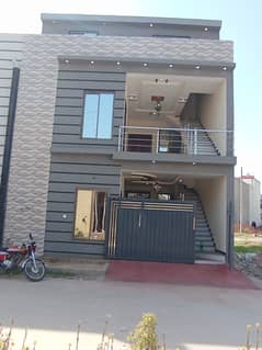 5 Marla House For Sale On Very Ideal Location Opposite Askari 14 Caltex Road