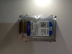 500gb Wd hard disk