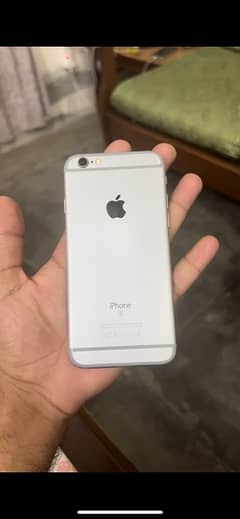 Iphone 6S 64 GB PTA Approved