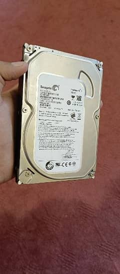 Seagate hard disk 160 GB