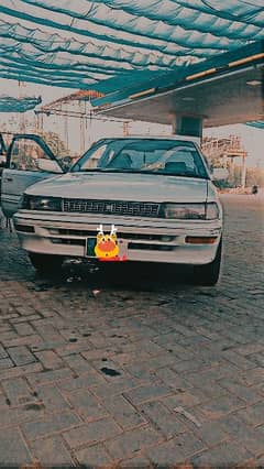 Toyota Corolla XE 1988