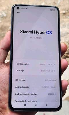 Xiaomi 11 lite NE 5g