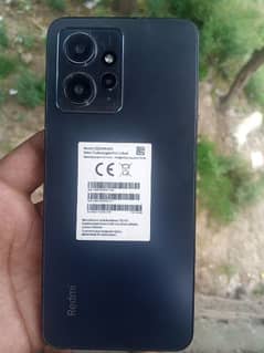 redmi note 12 9/10 with box charger
