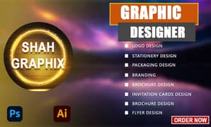 Graphic Designing Services