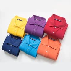 Men's Premium Polo and T-Shirt Top Quality Lat Bulk Whole Rate Sale