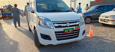 Wagon R VXL  Plate# 804 Islamabd genuine