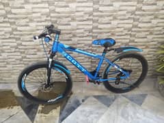 Scott 26 inch mountain bike