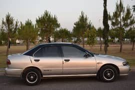 Nissan Sunny 2002 for sale